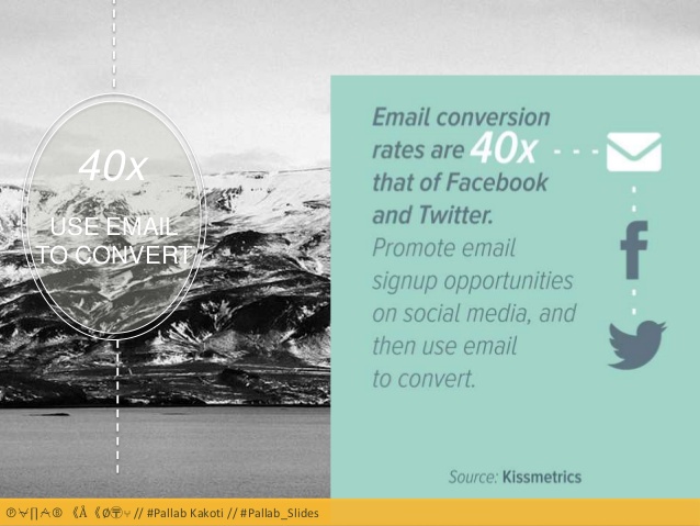 Email Marketing Statistics Quotes And Tips Shared By Brands Via Pallabslides 16 638