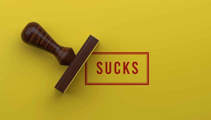 Why Does Most B2B Content Marketing Suck? Why Does Most B2B Content Marketing Suck?