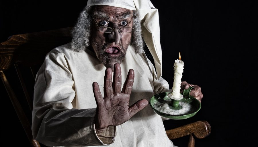 Kick Scrooge to the Curb to Make Your Holiday Marketing Numbers Soar! Kick Scrooge to the Curb to Make Your Holiday Marketing Numbers Soar!