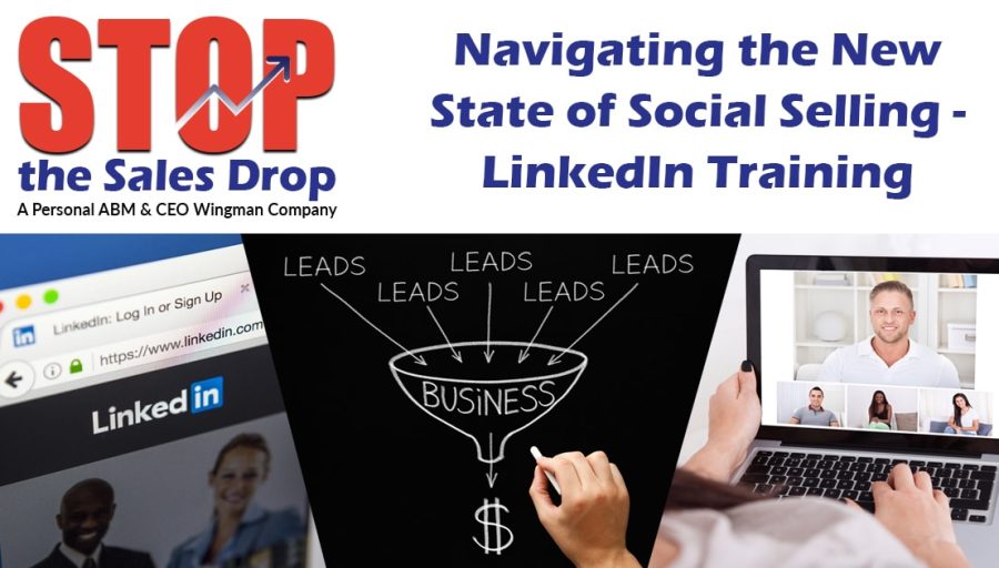 95% of LinkedIn Profiles, Content and Messaging Are Irrelevant: Sales Needs More Enablement from Marketing 95% of LinkedIn Profiles, Content and Messaging Are Irrelevant: Sales Needs More Enablement from Marketing