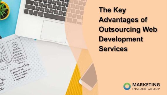 The Key Advantages of Outsourcing Web Development Services