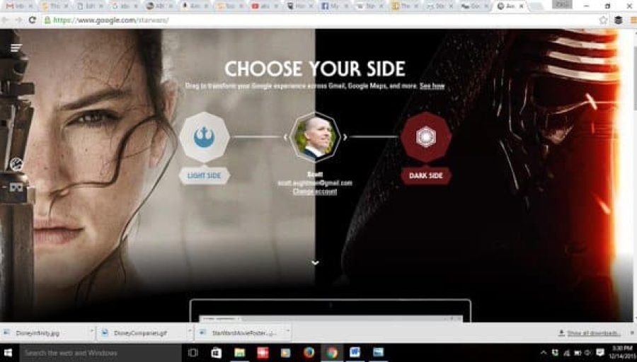 Star Wars and Disney Reveal: The Force of Content Marketing Star Wars and Disney Reveal: The Force of Content Marketing