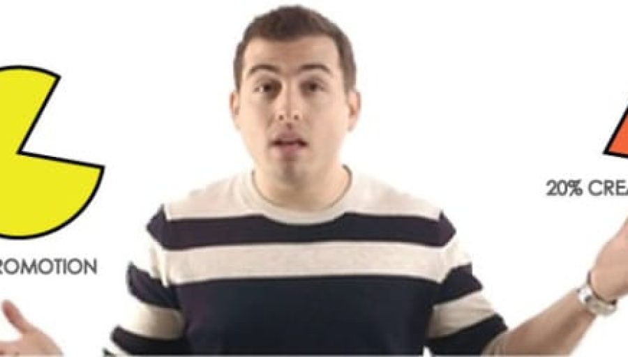 Applying The 80 – 20 Rule To Your Content Marketing Strategy Applying The 80 – 20 Rule To Your Content Marketing Strategy