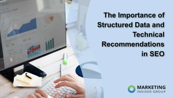 The Importance of Structured Data and Technical Recommendations in SEO