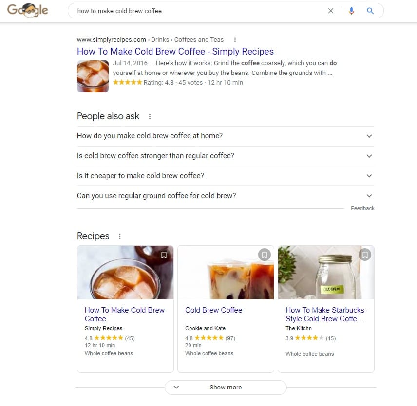 Top Of Funnel Content Example 4