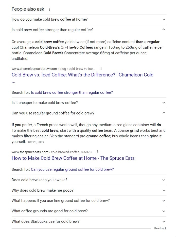 Top Of Funnel Content Example 5