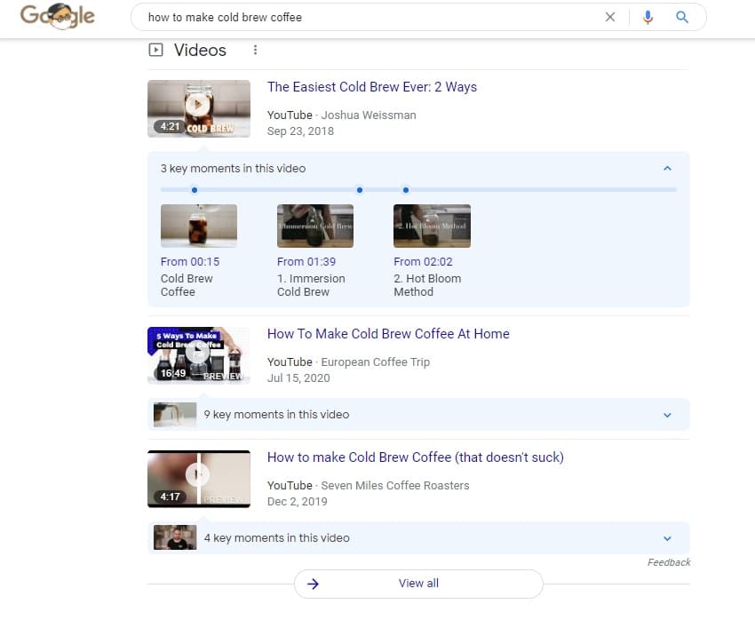 Top Of Funnel Content Example 6