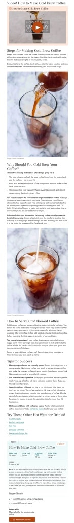 Top Of Funnel Content Example 7 146x1024