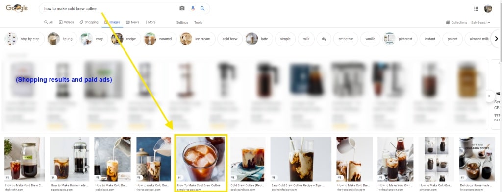 Top Of Funnel Content Example 8 1024x392