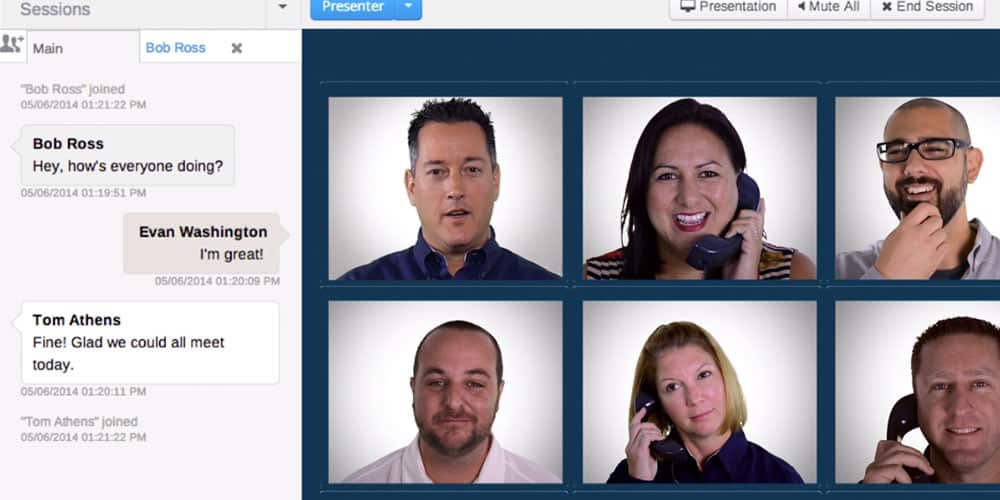 Videoconferencing