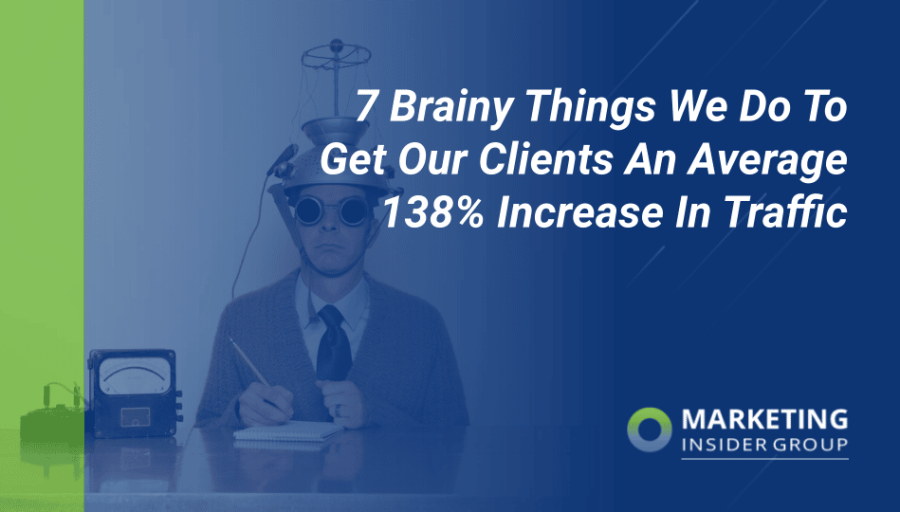 How Neuro Copywriting Led to 138% Increase in Traffic How Neuro Copywriting Led to 138% Increase in Traffic
