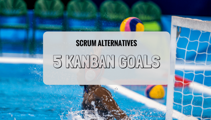 Yes We Kanban: 5 Goals of This Scrum Alternative for Agile Marketing Yes We Kanban: 5 Goals of This Scrum Alternative for Agile Marketing