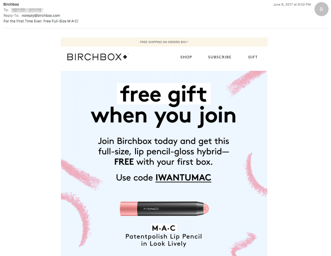 Birchbox 2