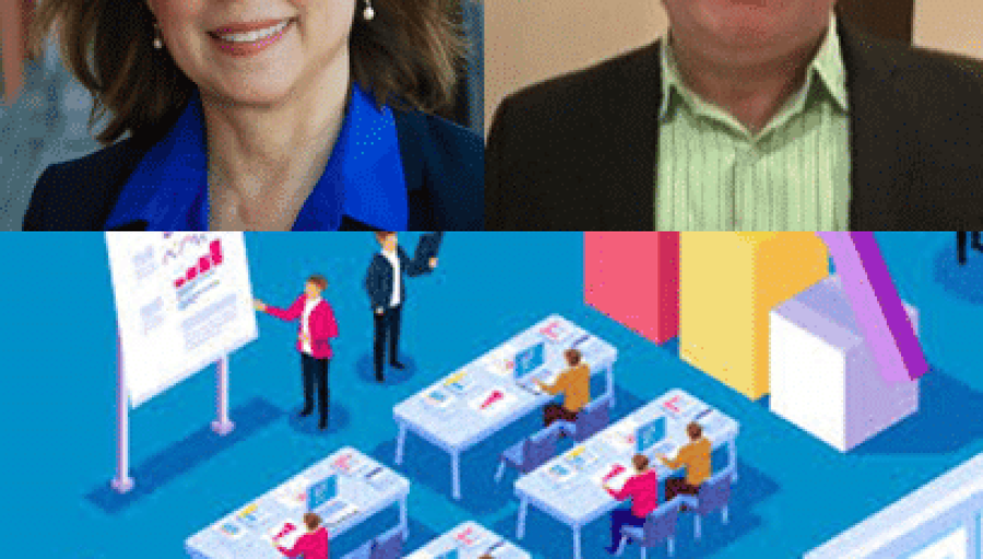 Executive Insights: A Marketing Transformation Conversation with CMO Advisor Kathleen Schaub Executive Insights: A Marketing Transformation Conversation with CMO Advisor Kathleen Schaub