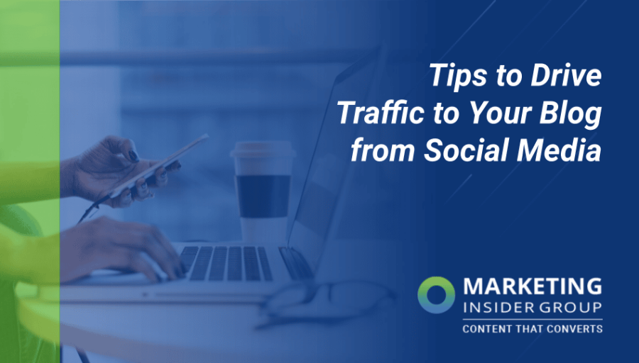 8 Tips to Drive Traffic to Your Blog from Social Media