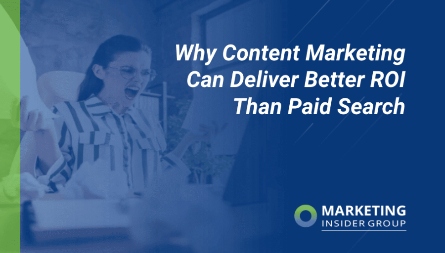 Content Marketing Vs. PPC: What Delivers Better ROI? Content Marketing Vs. PPC: What Delivers Better ROI?