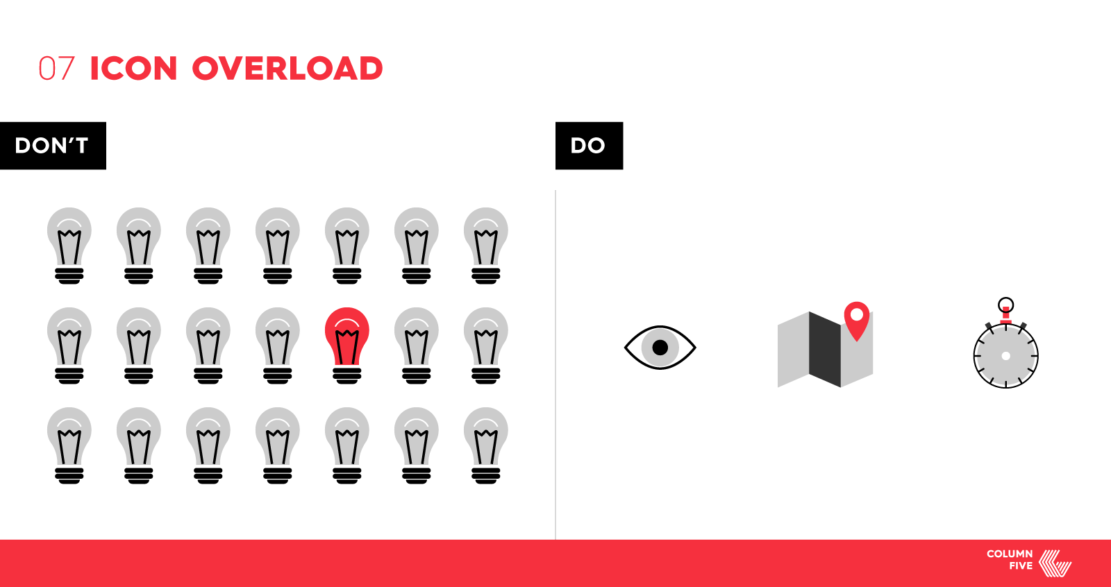How to Fix the 8 Most Common Visual Content Design Mistakes